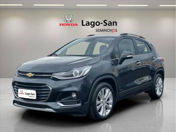 CHEVROLET TRACKER 1.4 16V TURBO FLEX PREMIER AUTOMÁTICO